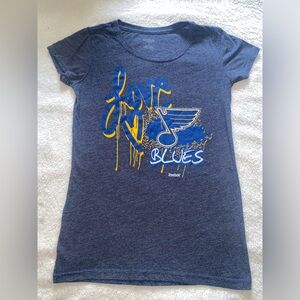 St. Louis Blues Hockey Shirt